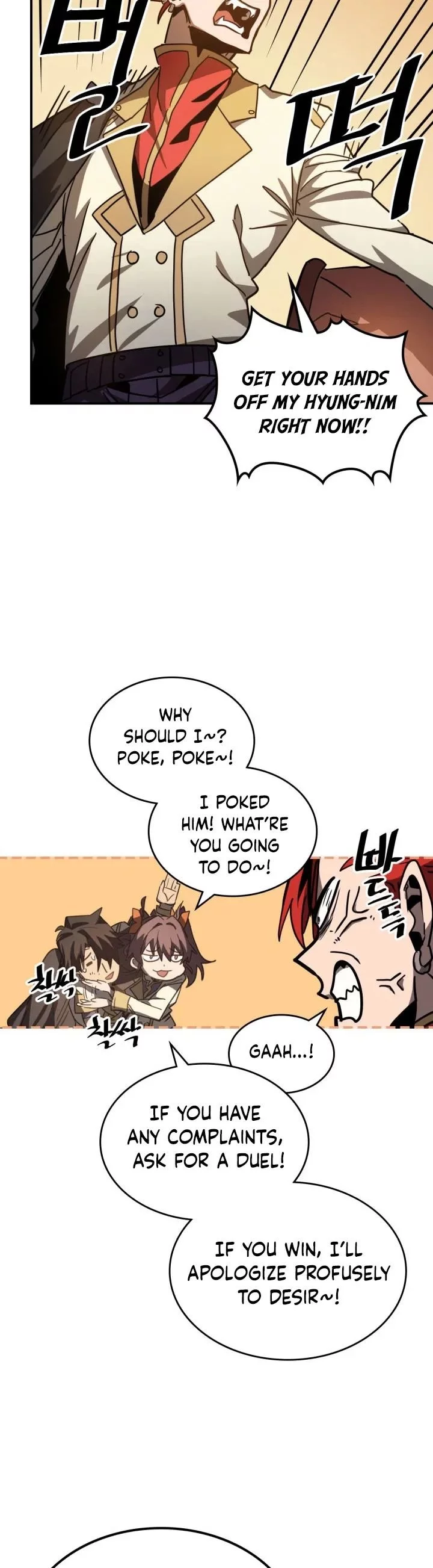 Read A Returner's Magic Should Be Special (en) Manga Online