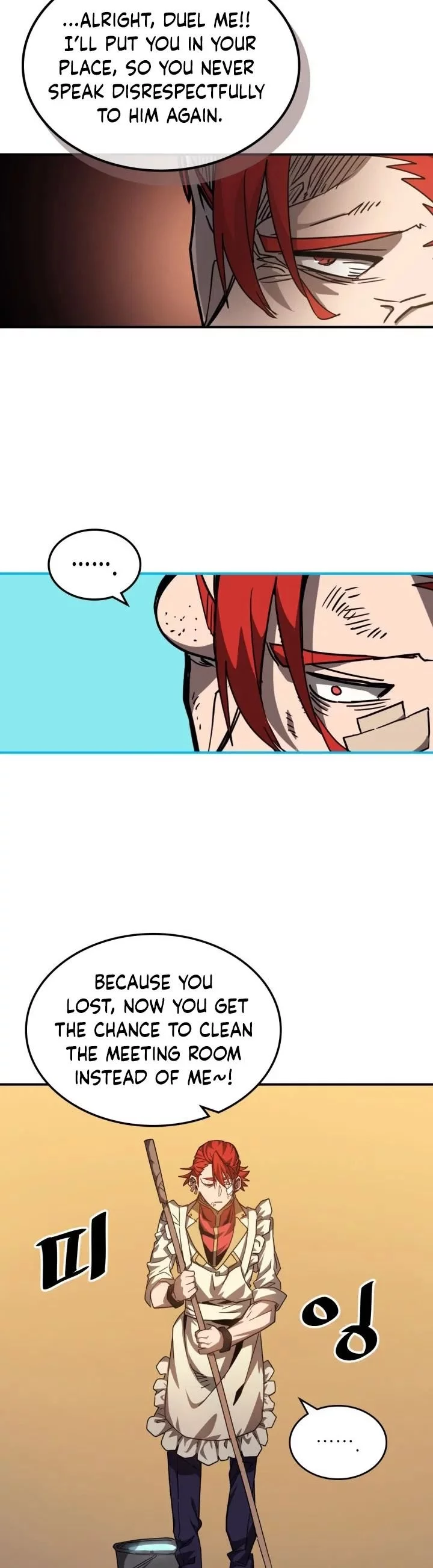 Read A Returner's Magic Should Be Special (en) Manga Online