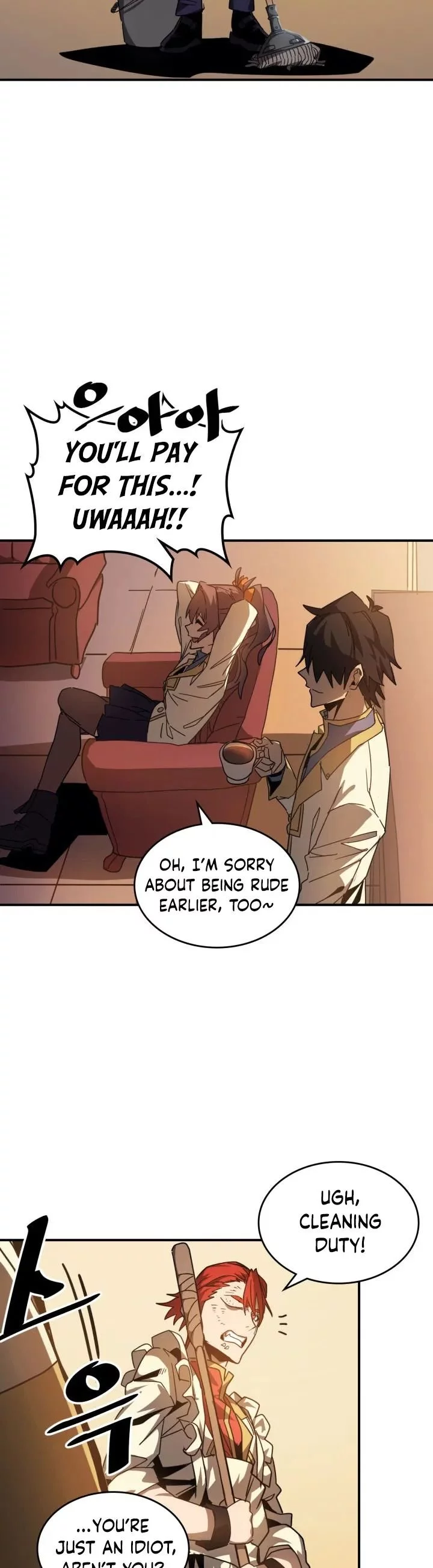 Read A Returner's Magic Should Be Special (en) Manga Online