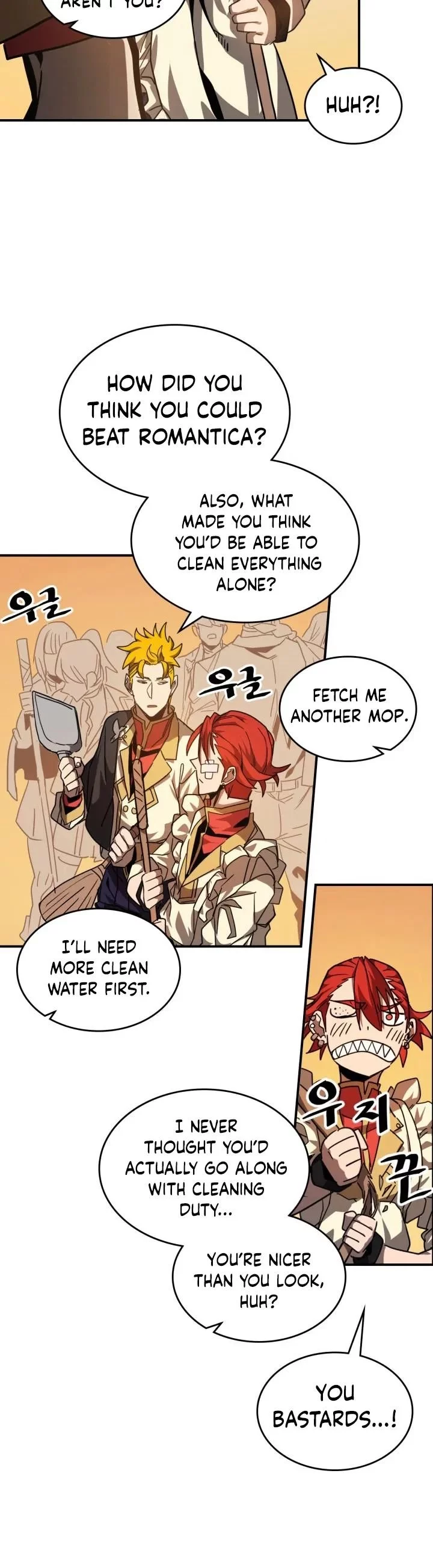 Read A Returner's Magic Should Be Special (en) Manga Online