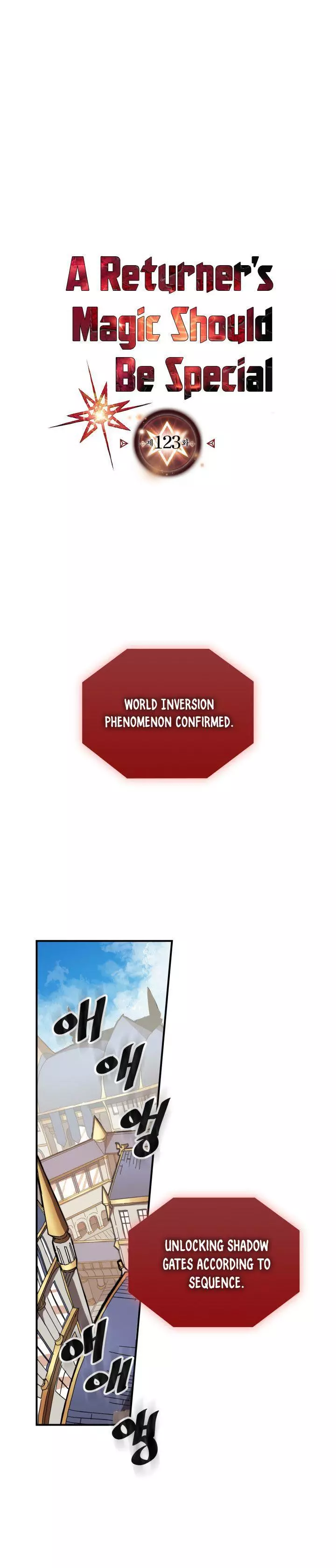 Read A Returner's Magic Should Be Special (en) Manga Online