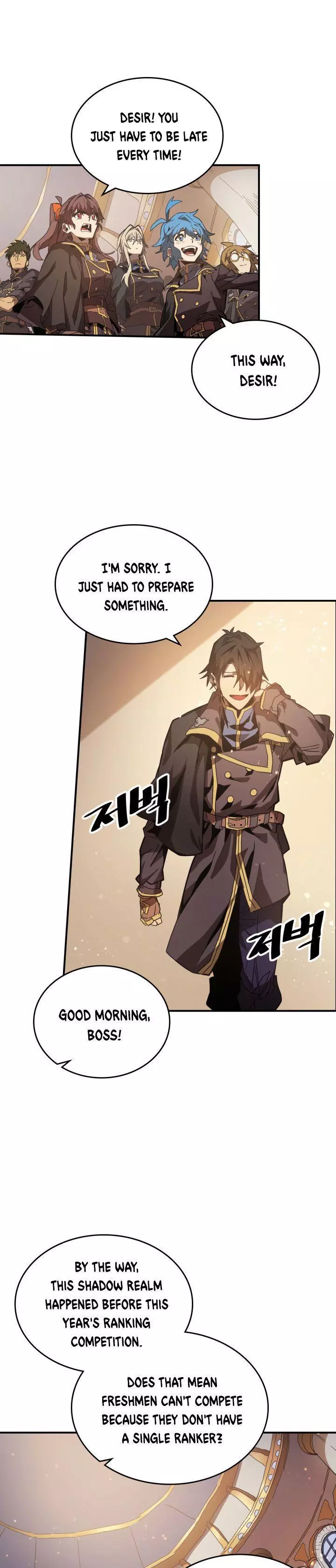 Read A Returner's Magic Should Be Special (en) Manga Online