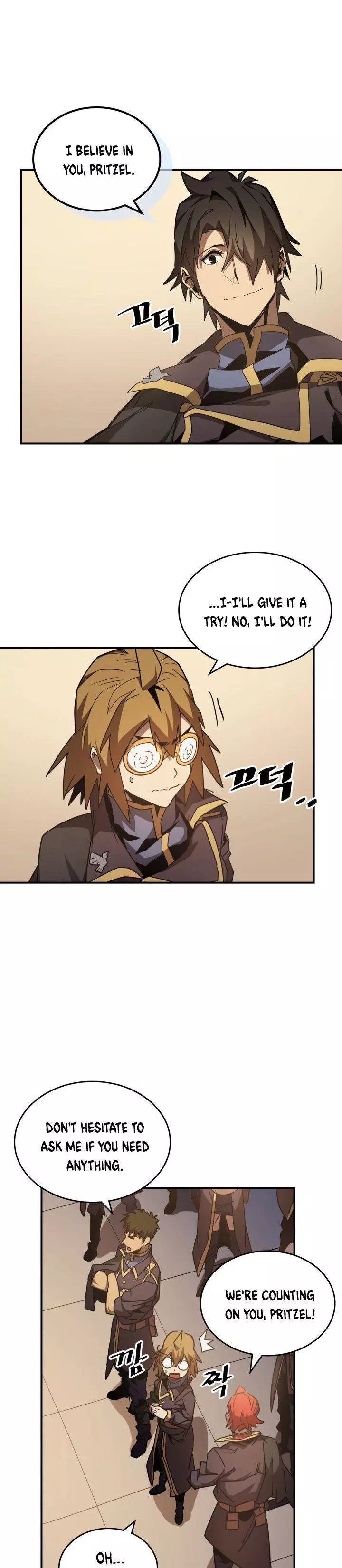 Read A Returner's Magic Should Be Special (en) Manga Online