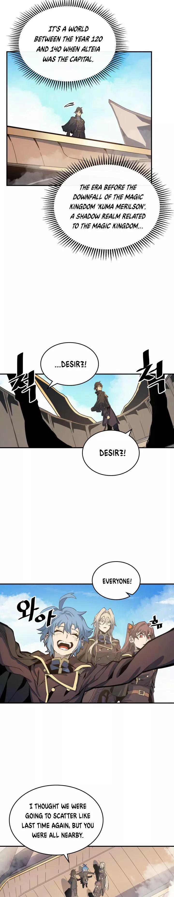 Read A Returner's Magic Should Be Special (en) Manga Online