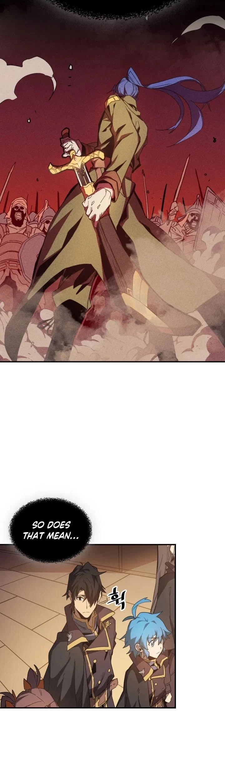 Read A Returner's Magic Should Be Special (en) Manga Online