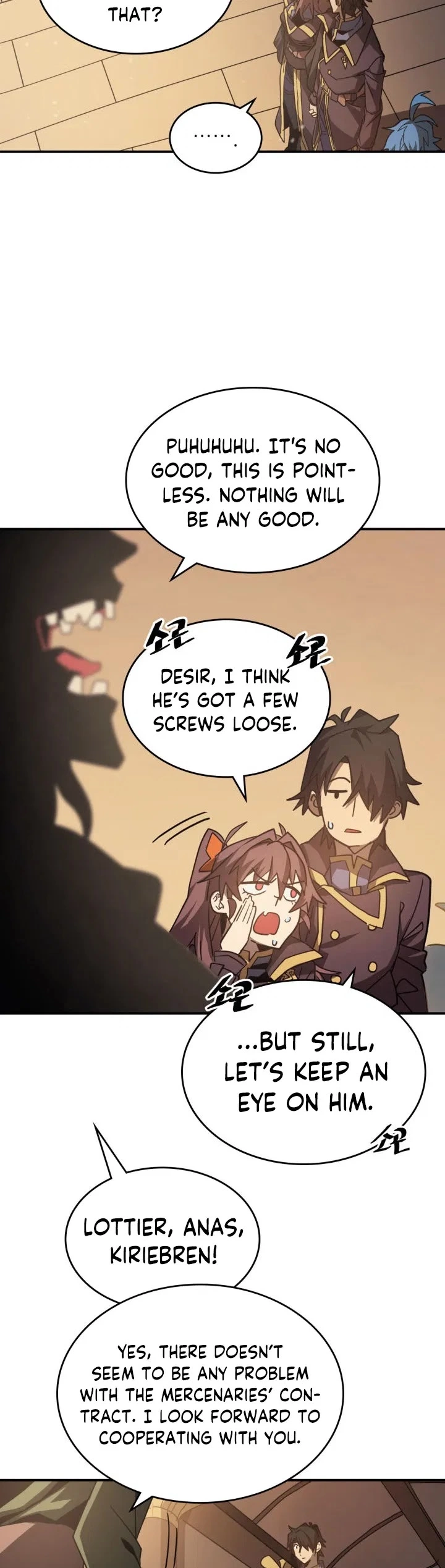 Read A Returner's Magic Should Be Special (en) Manga Online