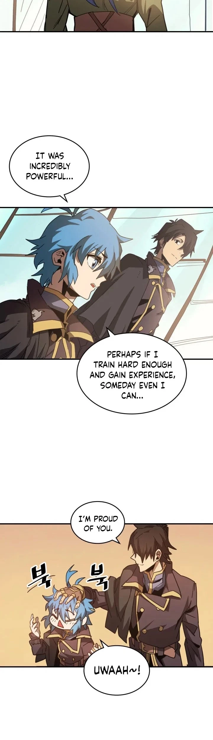 Read A Returner's Magic Should Be Special (en) Manga Online