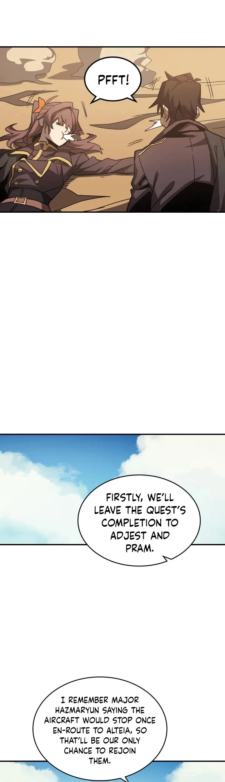 Read A Returner's Magic Should Be Special (en) Manga Online