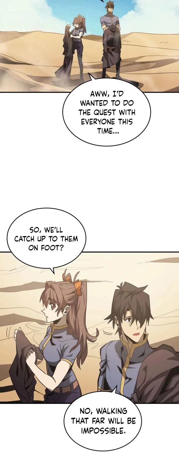 Read A Returner's Magic Should Be Special (en) Manga Online