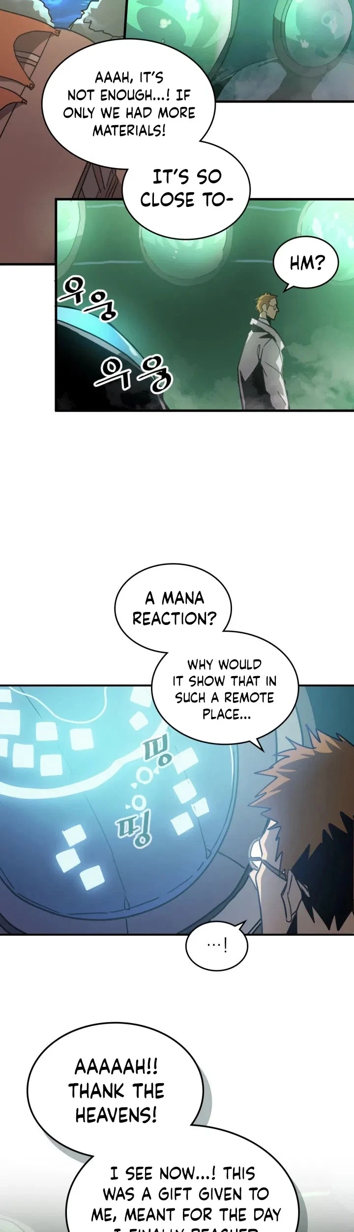 Read A Returner's Magic Should Be Special (en) Manga Online