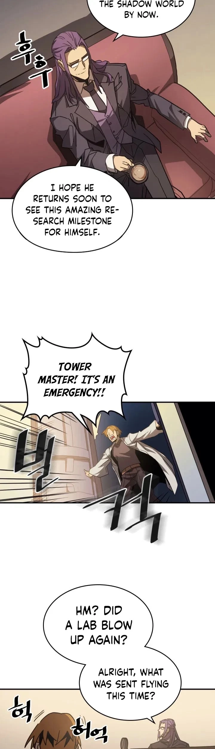 Read A Returner's Magic Should Be Special (en) Manga Online