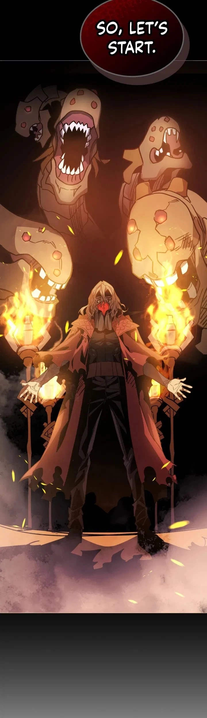 Read A Returner's Magic Should Be Special (en) Manga Online