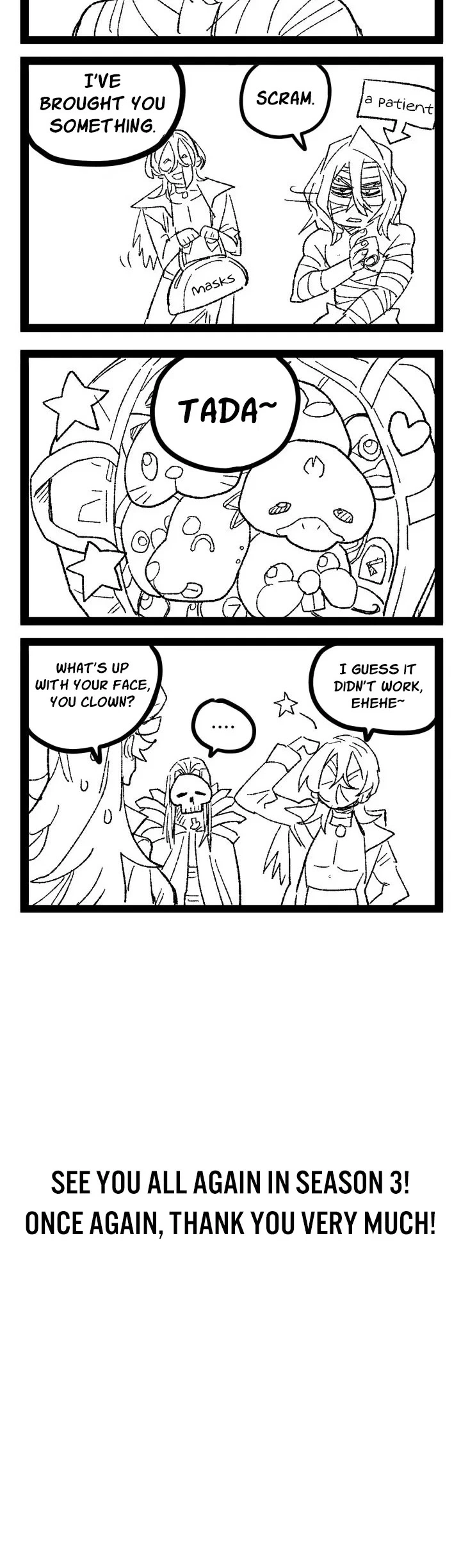 Read A Returner's Magic Should Be Special (en) Manga Online