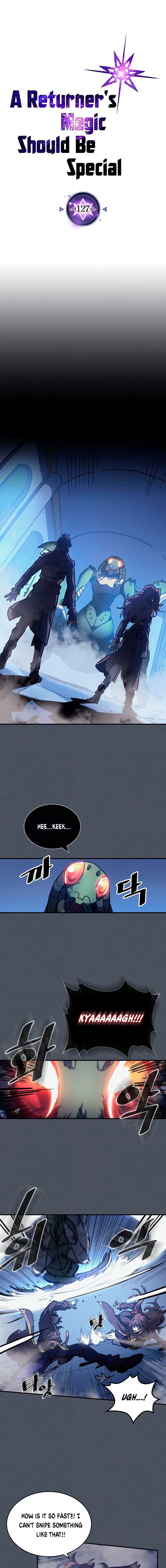 Read A Returner's Magic Should Be Special (en) Manga Online