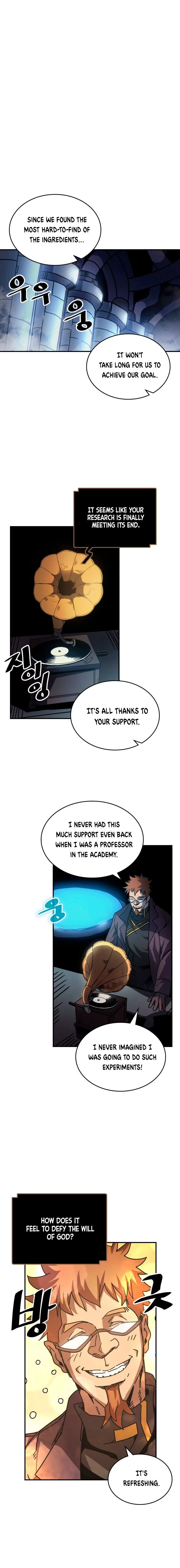 Read A Returner's Magic Should Be Special (en) Manga Online