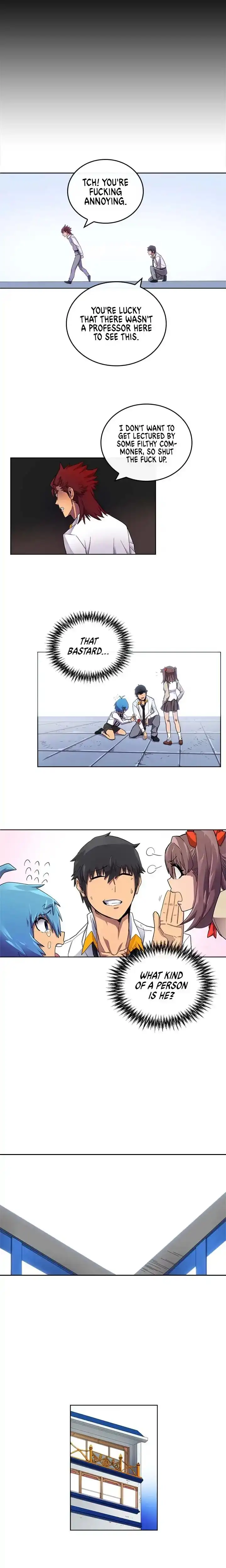 Read A Returner's Magic Should Be Special (en) Manga Online