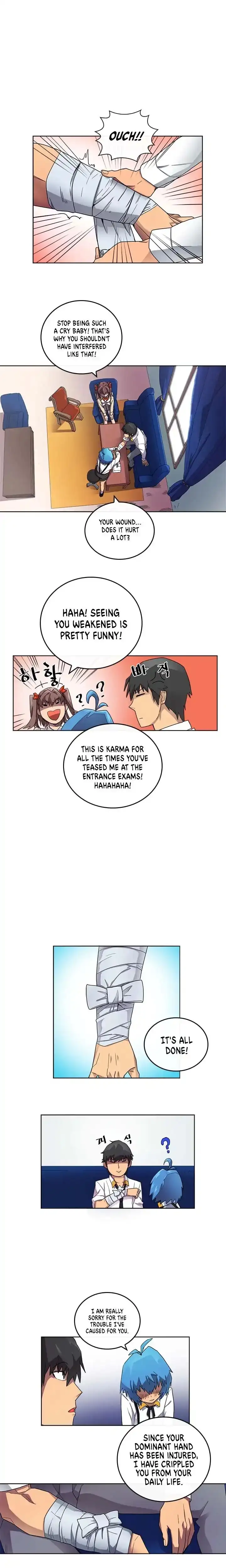 Read A Returner's Magic Should Be Special (en) Manga Online