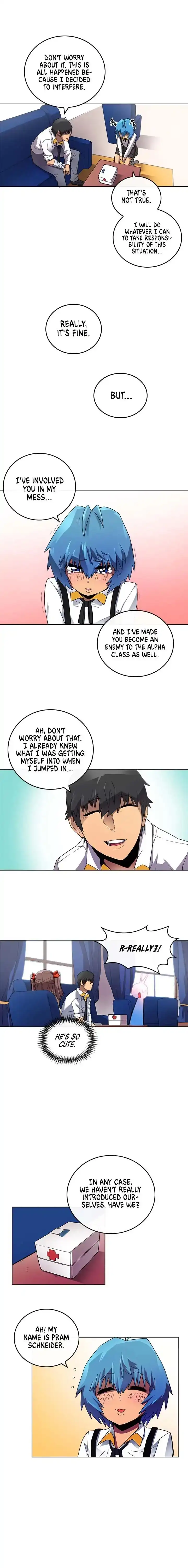 Read A Returner's Magic Should Be Special (en) Manga Online