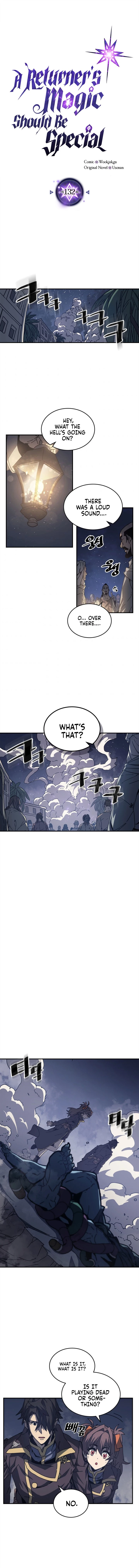 Read A Returner's Magic Should Be Special (en) Manga Online