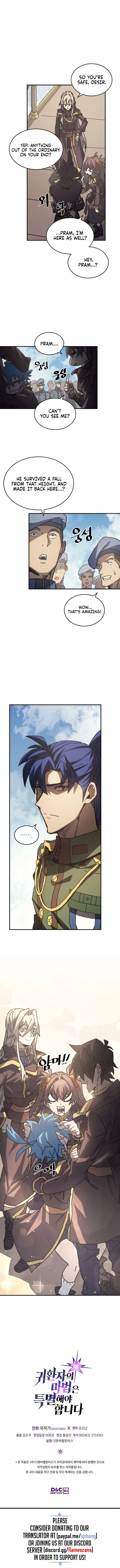 Read A Returner's Magic Should Be Special (en) Manga Online