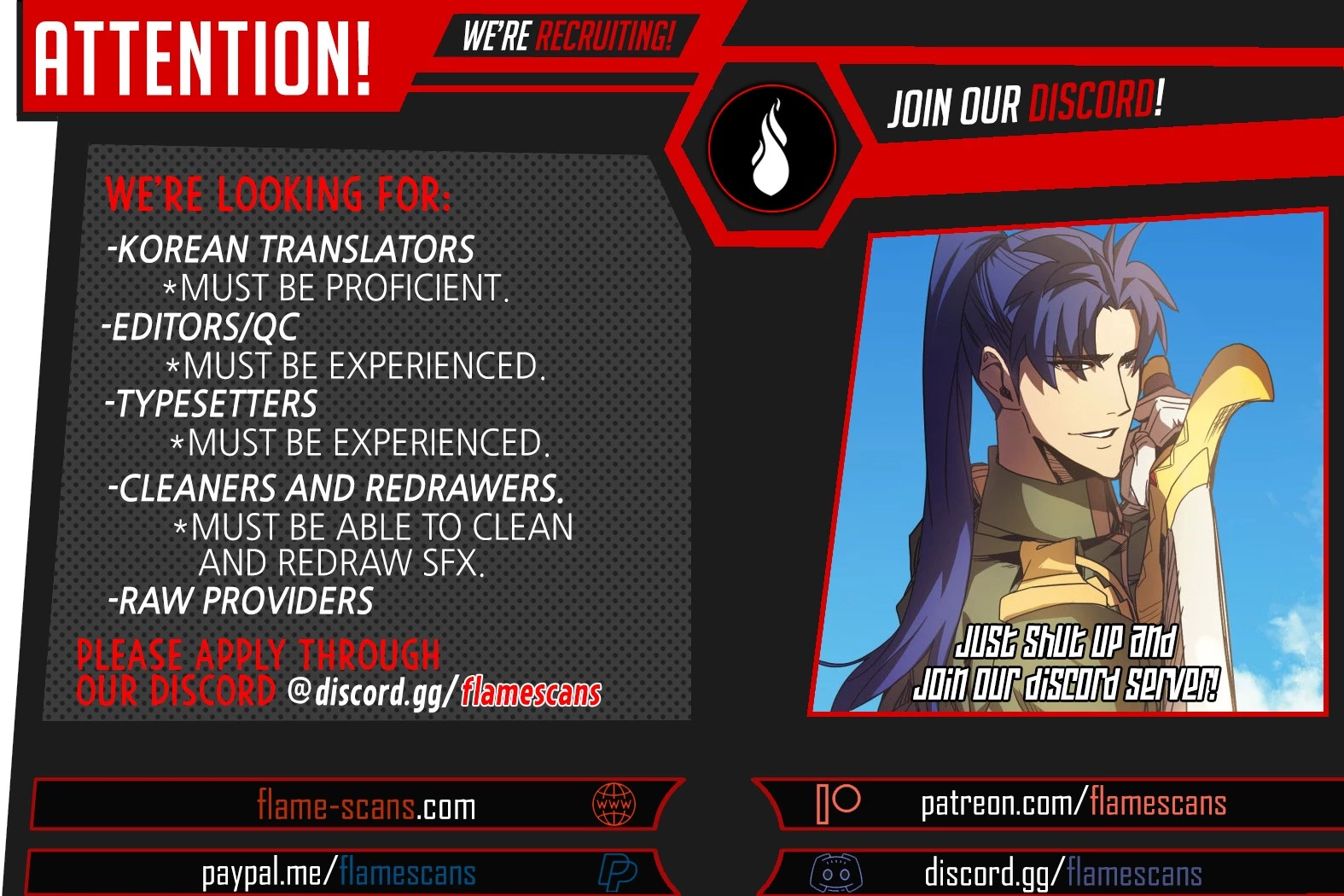 Read A Returner's Magic Should Be Special (en) Manga Online