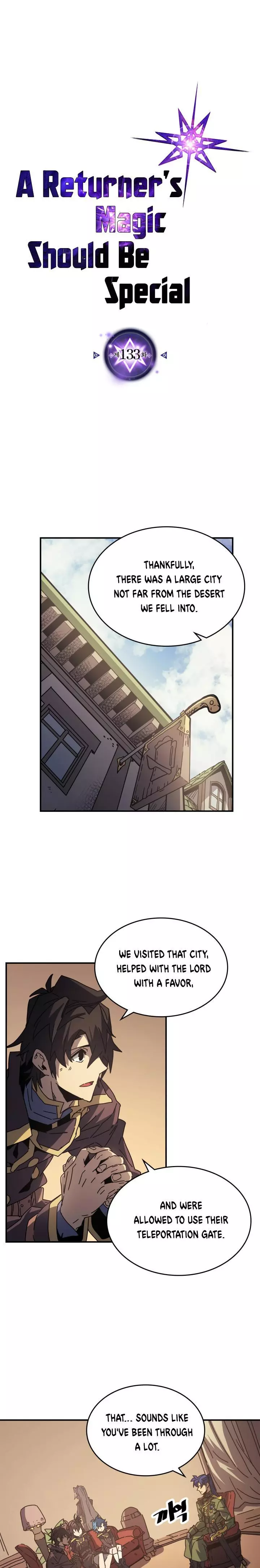 Read A Returner's Magic Should Be Special (en) Manga Online