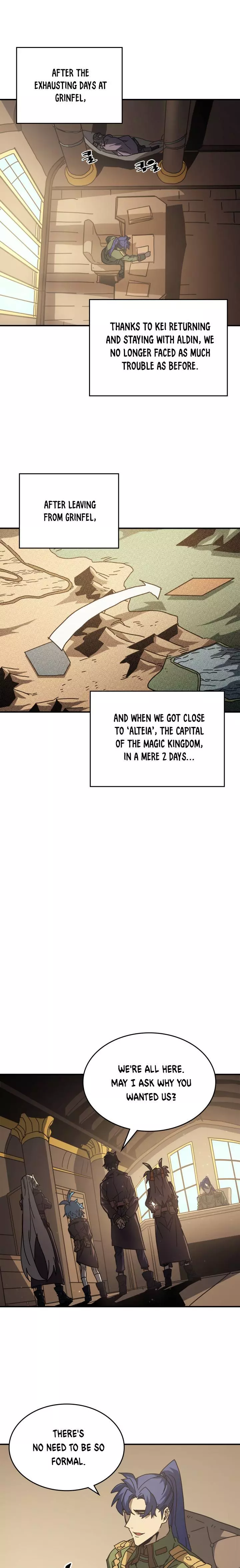 Read A Returner's Magic Should Be Special (en) Manga Online