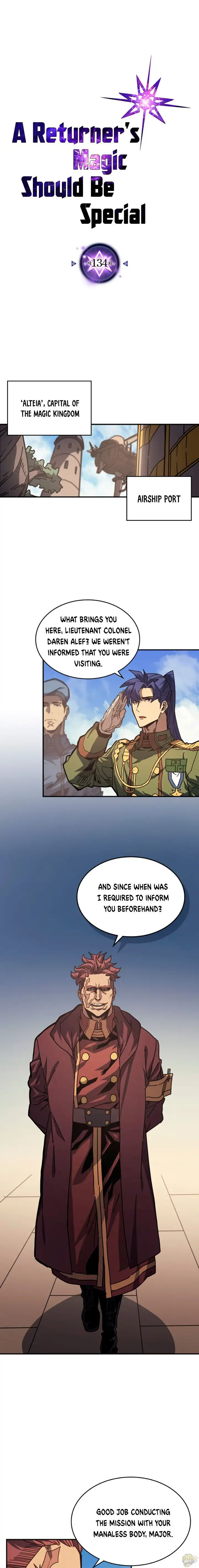 Read A Returner's Magic Should Be Special (en) Manga Online