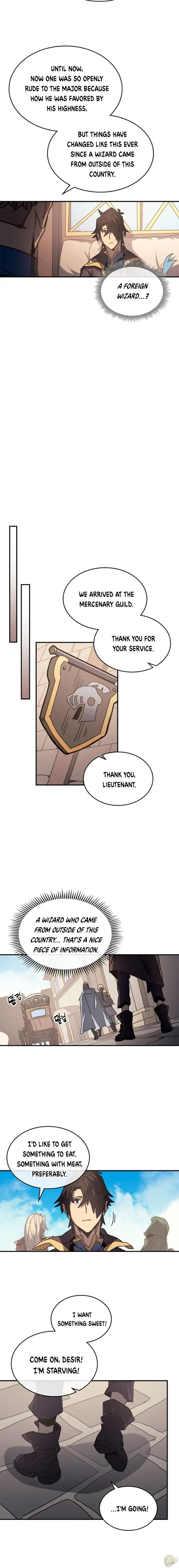 Read A Returner's Magic Should Be Special (en) Manga Online