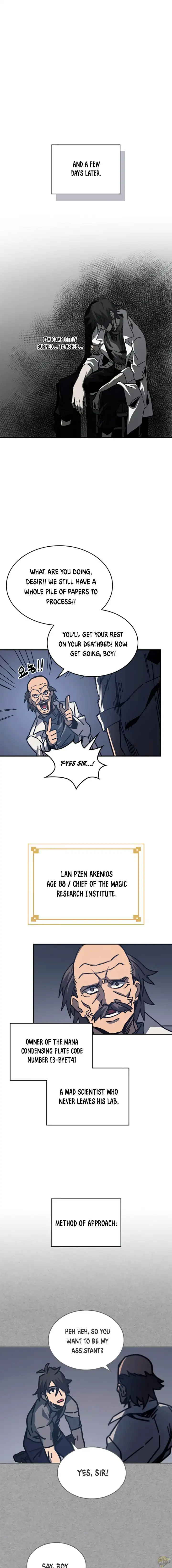 Read A Returner's Magic Should Be Special (en) Manga Online