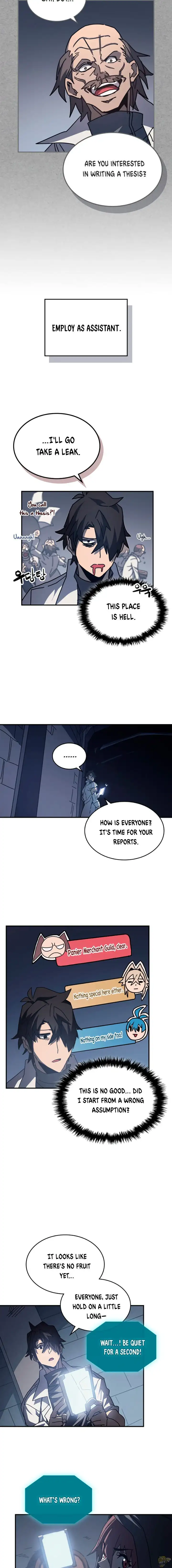 Read A Returner's Magic Should Be Special (en) Manga Online