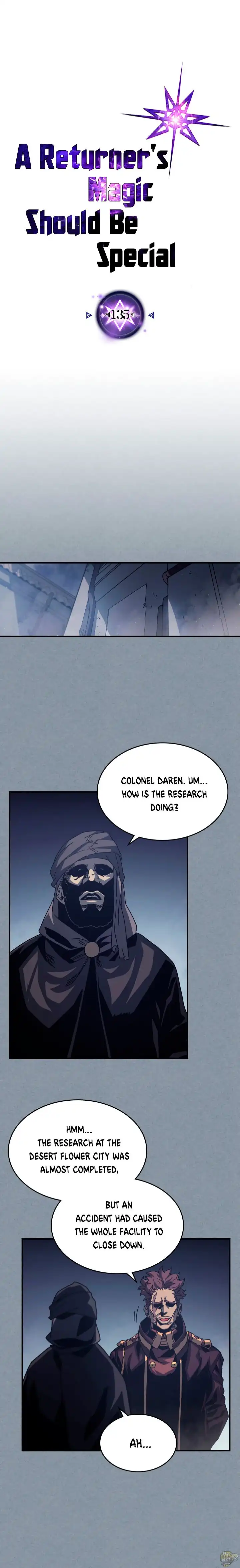 Read A Returner's Magic Should Be Special (en) Manga Online