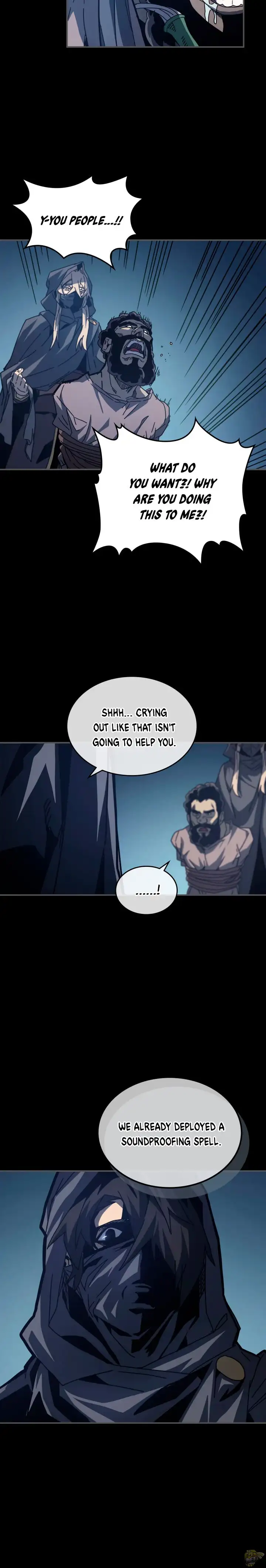 Read A Returner's Magic Should Be Special (en) Manga Online