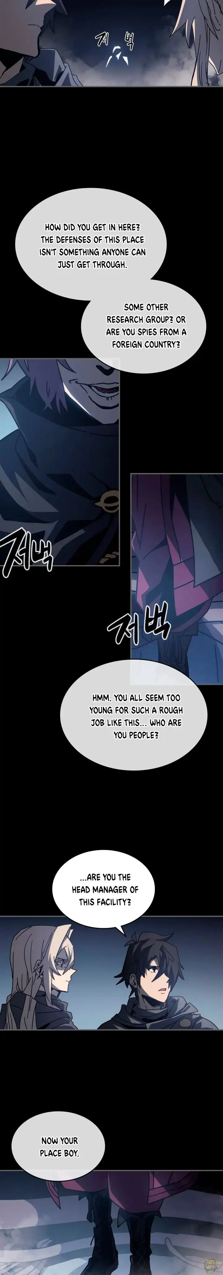 Read A Returner's Magic Should Be Special (en) Manga Online