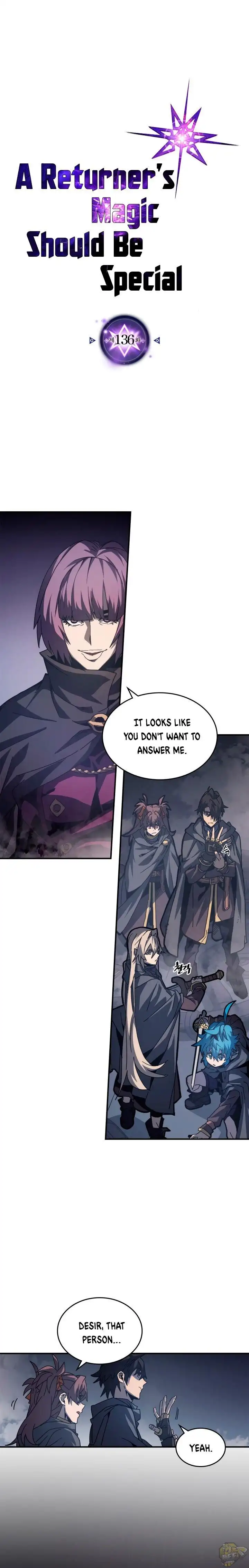 Read A Returner's Magic Should Be Special (en) Manga Online