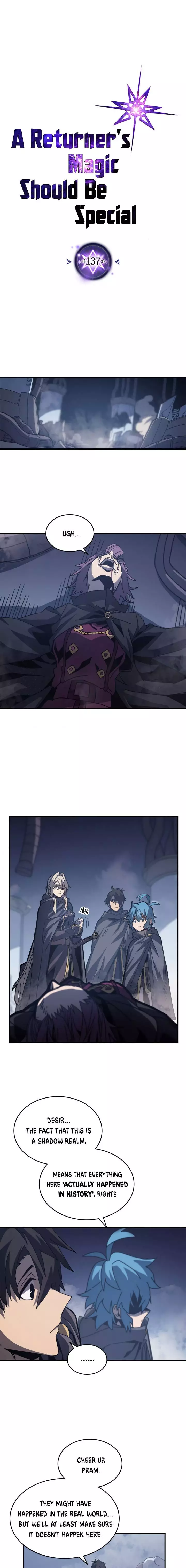 Read A Returner's Magic Should Be Special (en) Manga Online