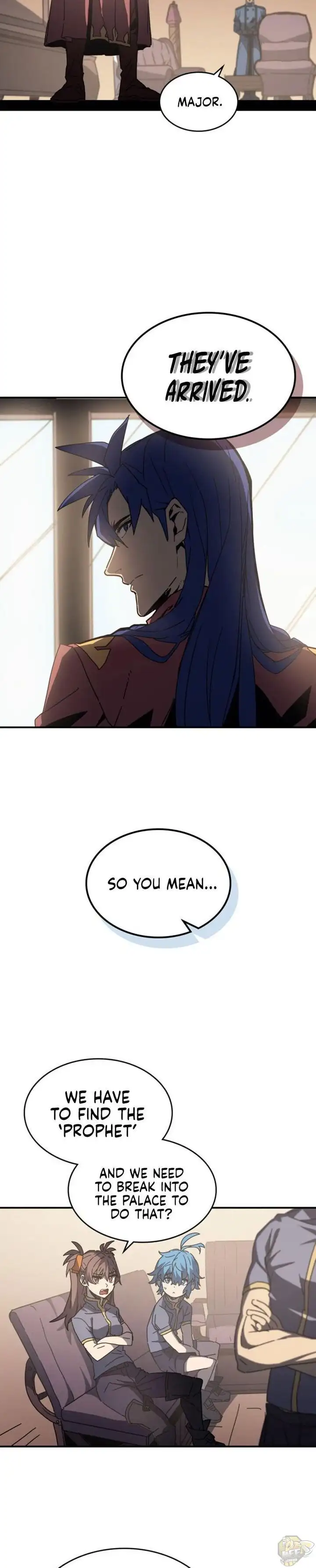 Read A Returner's Magic Should Be Special (en) Manga Online