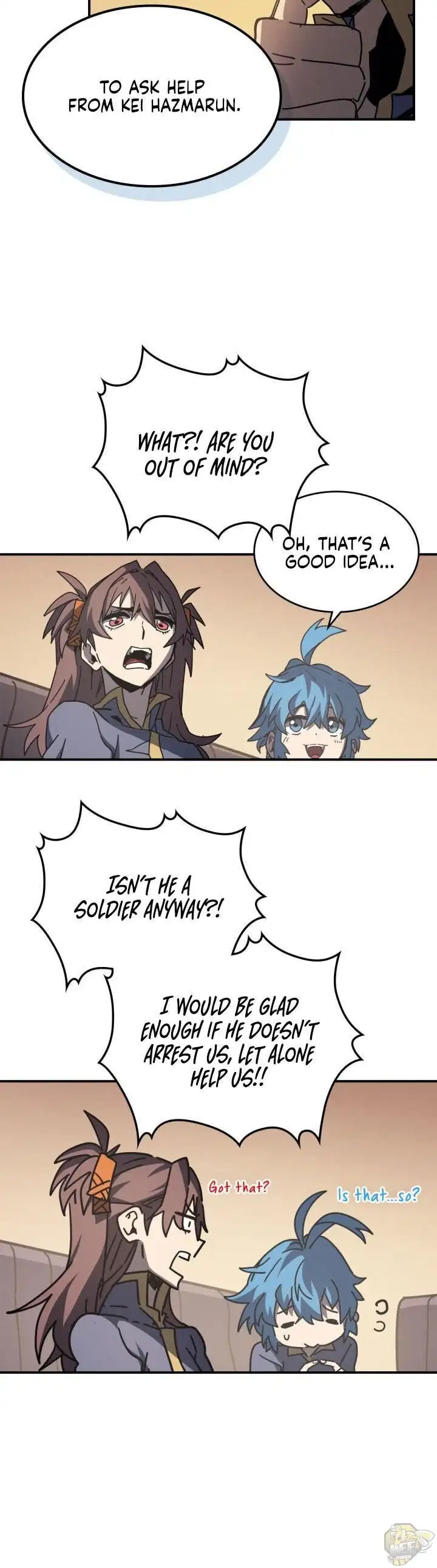 Read A Returner's Magic Should Be Special (en) Manga Online