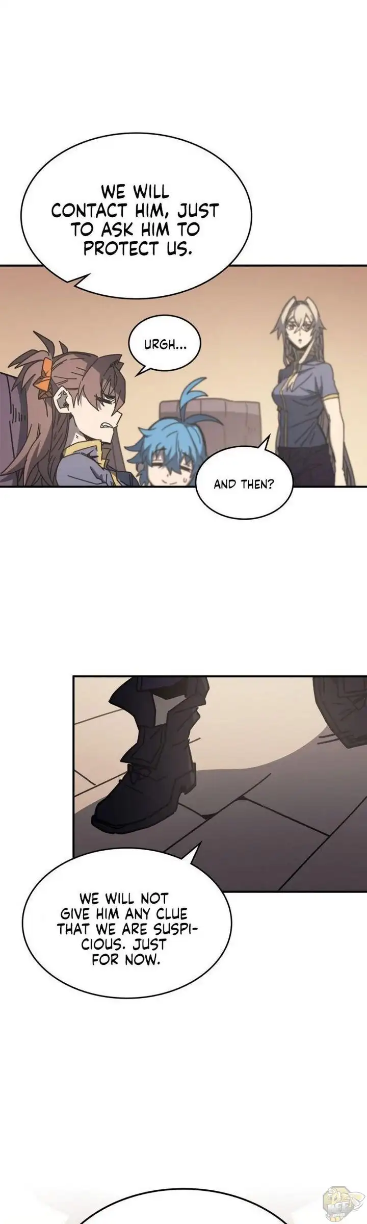 Read A Returner's Magic Should Be Special (en) Manga Online