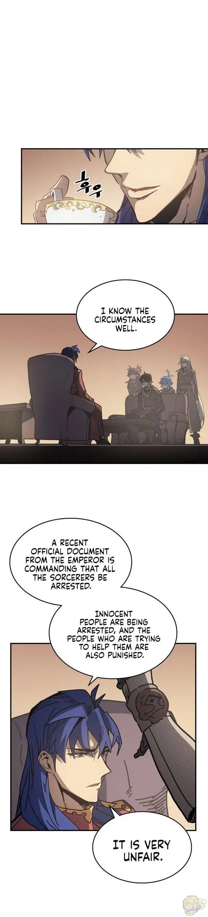 Read A Returner's Magic Should Be Special (en) Manga Online