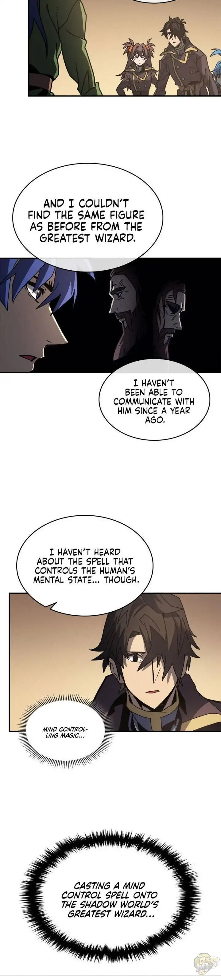 Read A Returner's Magic Should Be Special (en) Manga Online