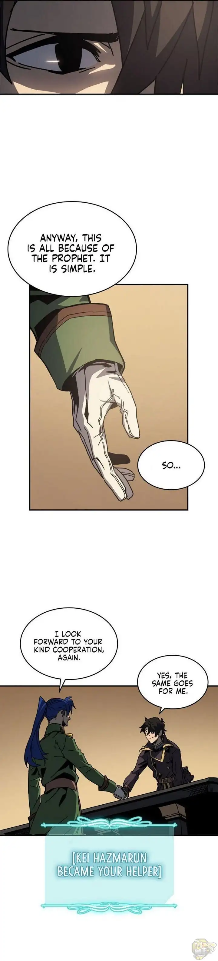 Read A Returner's Magic Should Be Special (en) Manga Online