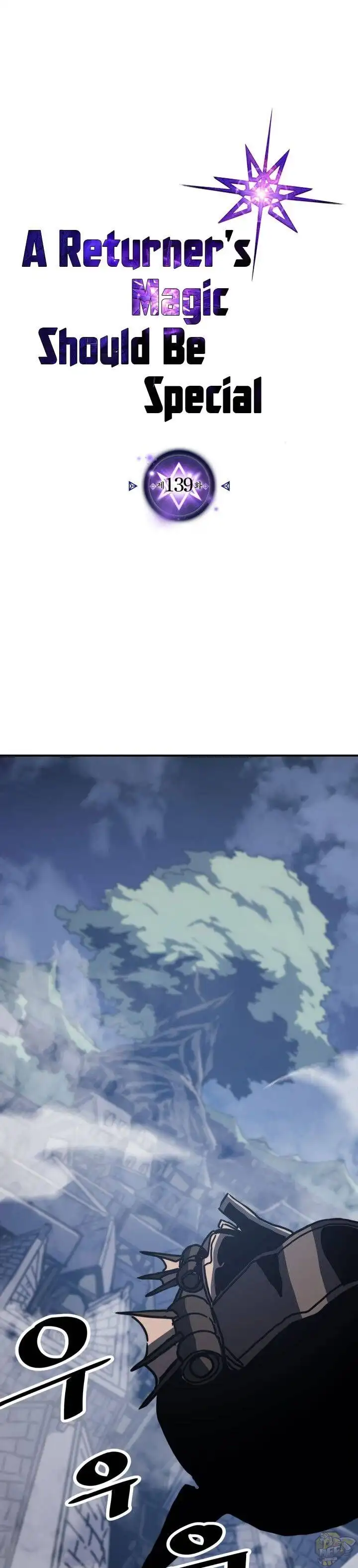 Read A Returner's Magic Should Be Special (en) Manga Online