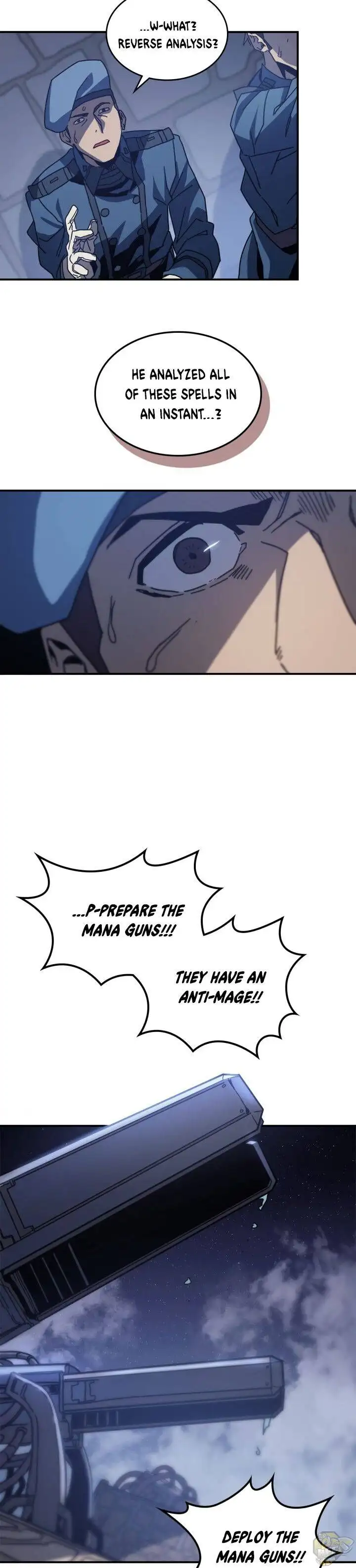 Read A Returner's Magic Should Be Special (en) Manga Online