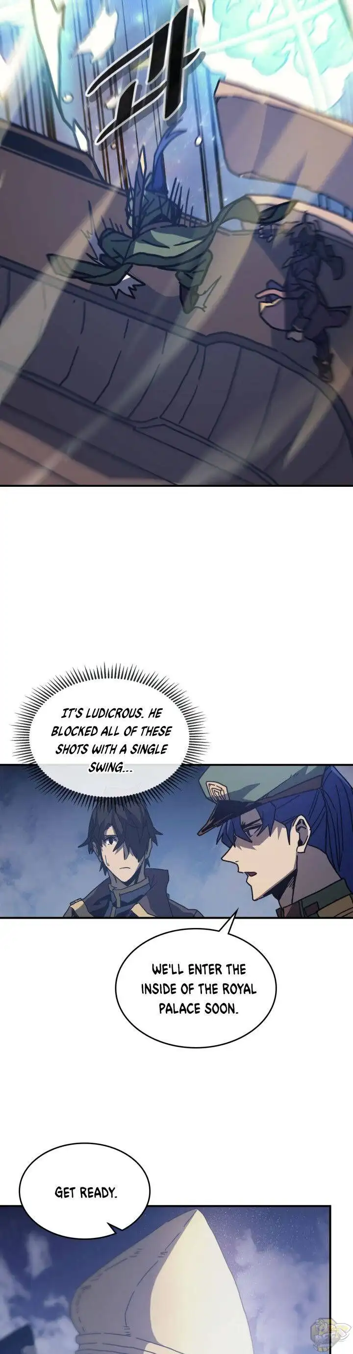 Read A Returner's Magic Should Be Special (en) Manga Online