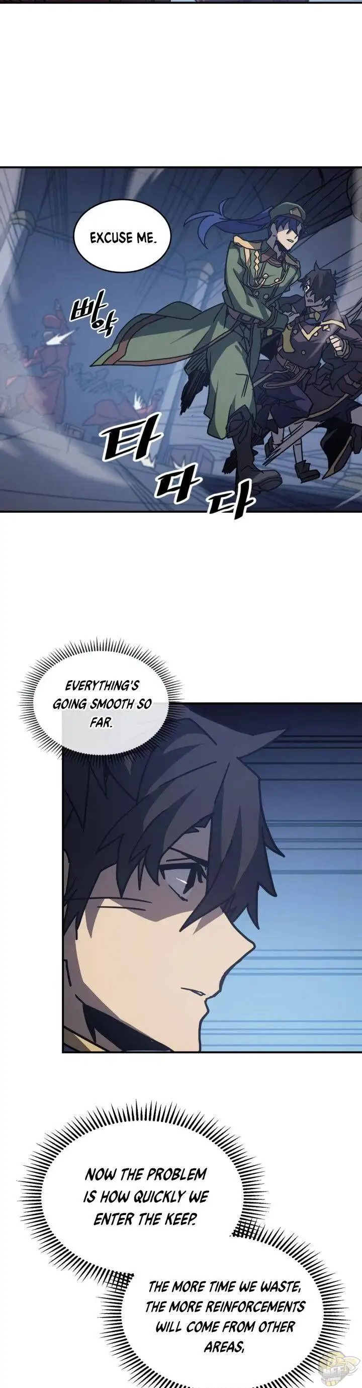 Read A Returner's Magic Should Be Special (en) Manga Online