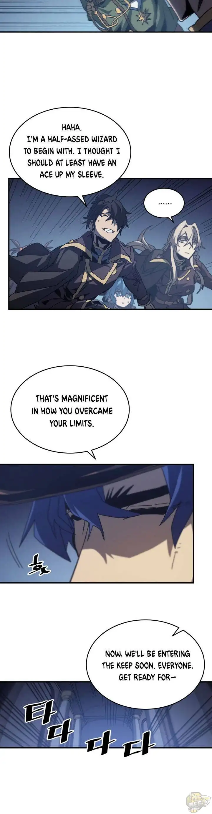 Read A Returner's Magic Should Be Special (en) Manga Online