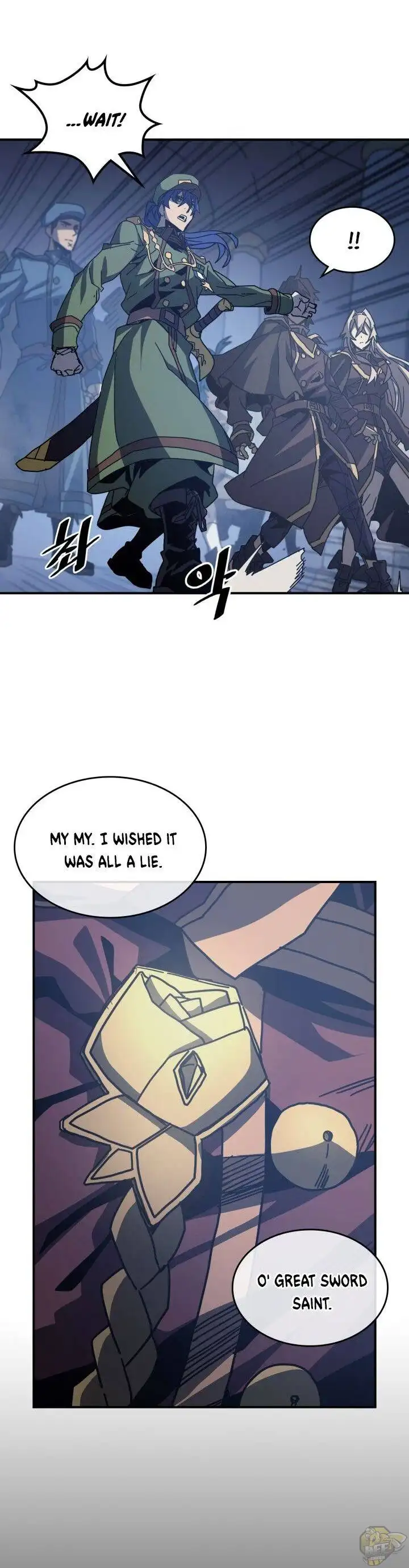 Read A Returner's Magic Should Be Special (en) Manga Online