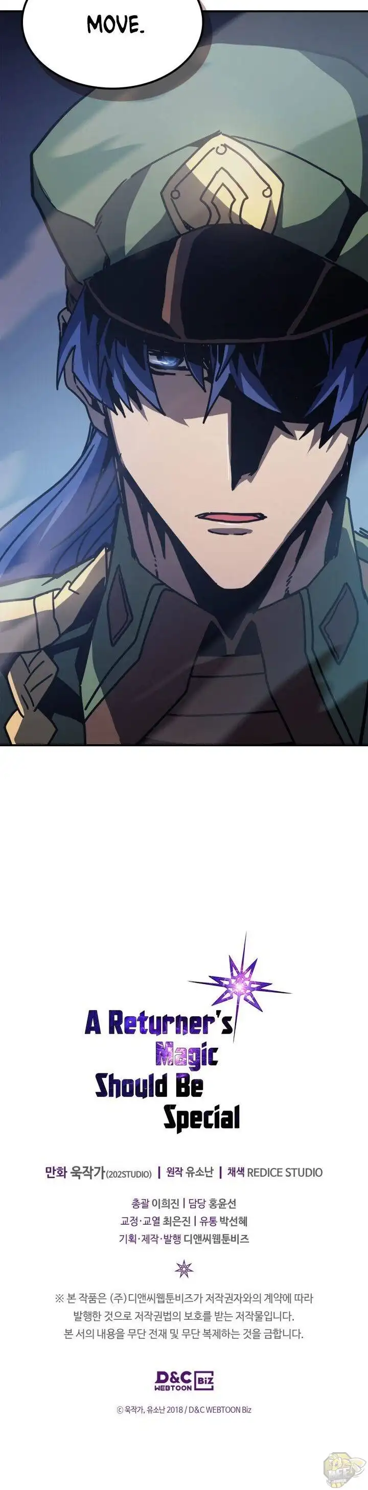 Read A Returner's Magic Should Be Special (en) Manga Online