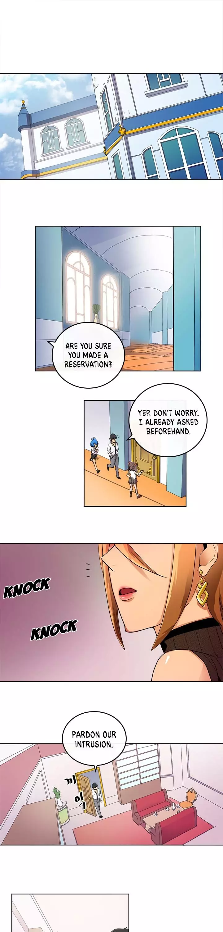 Read A Returner's Magic Should Be Special (en) Manga Online